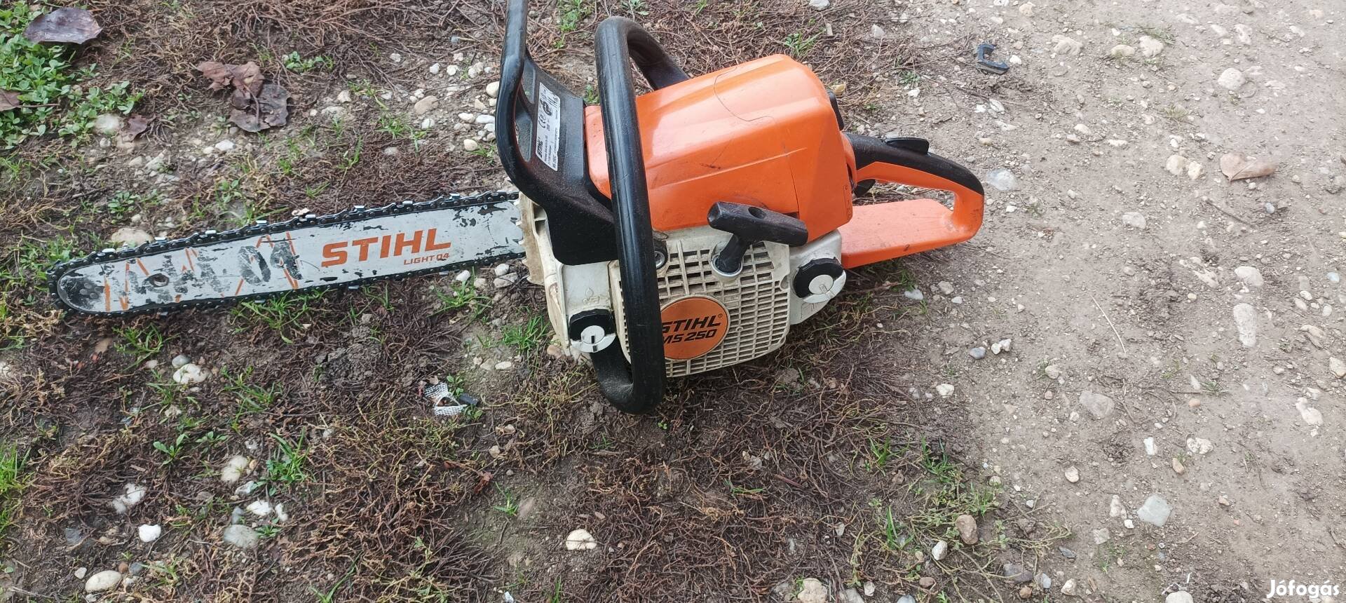 Stihl MS 250 láncfűrész eladó 