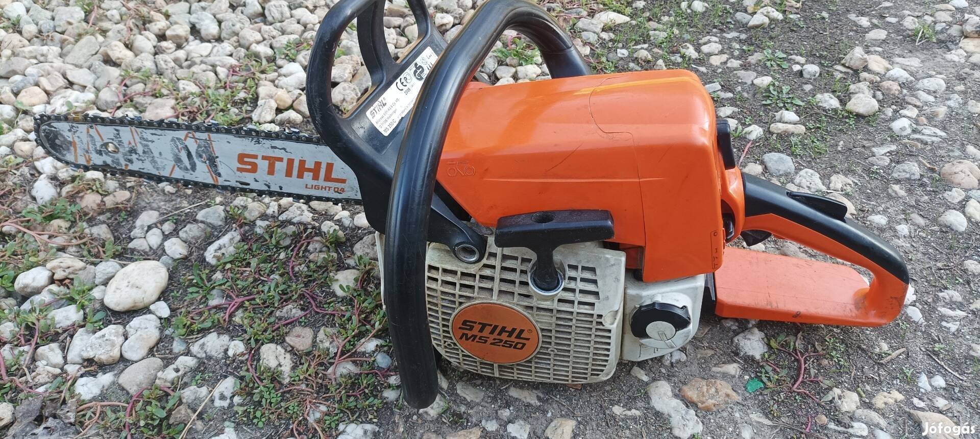 Stihl MS 250 láncfűrész eladó 