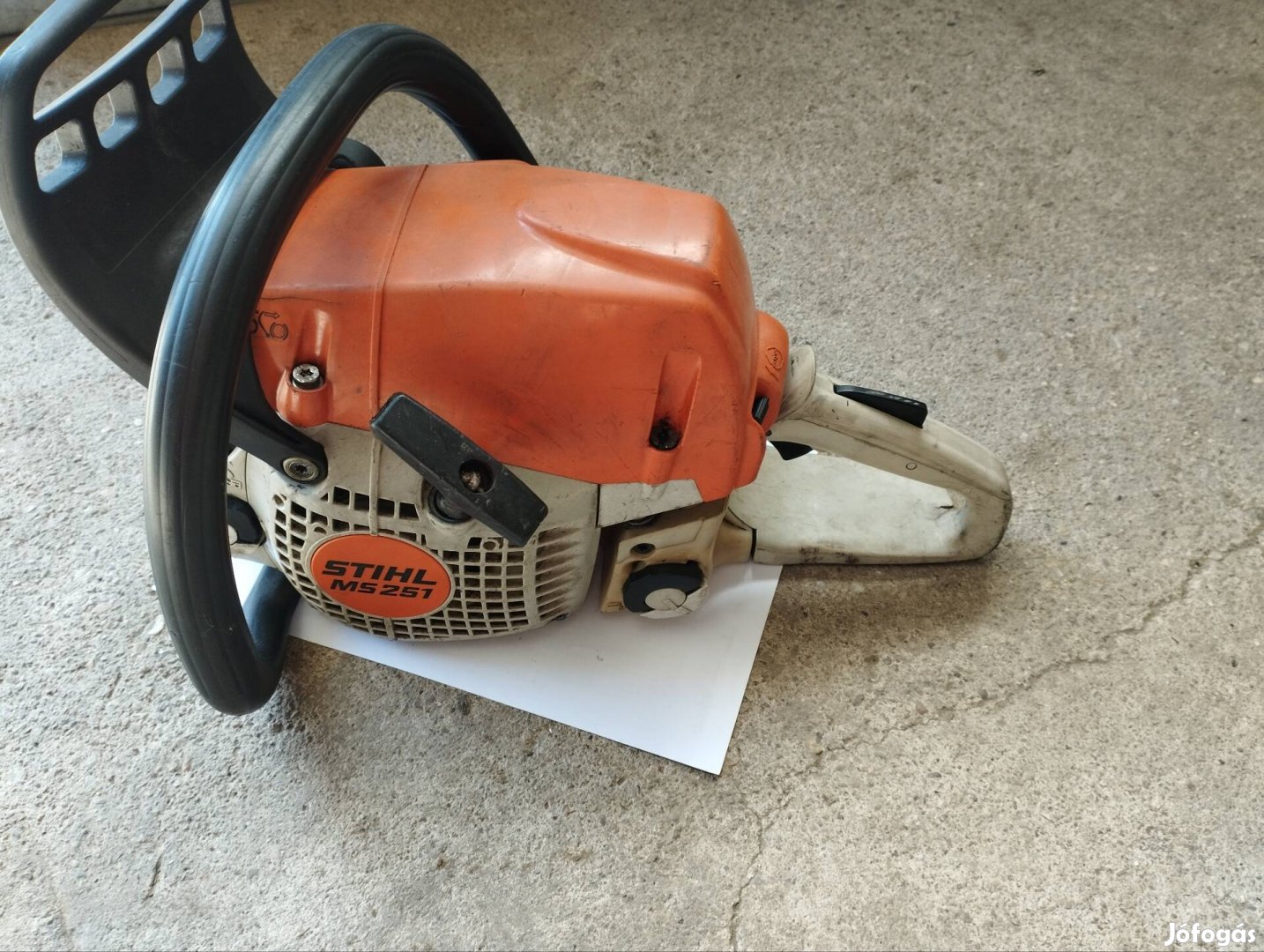 Stihl MS 251
