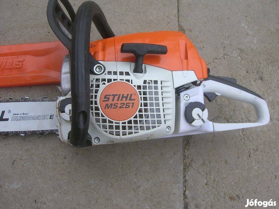 Stihl MS 251 C olcsón