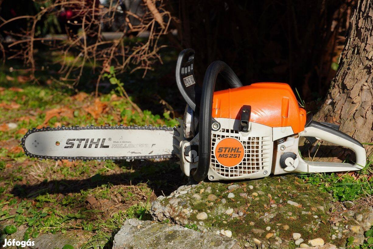 Stihl MS 251 Láncfűrész