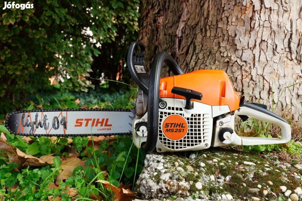 Stihl MS 251 Láncfűrész