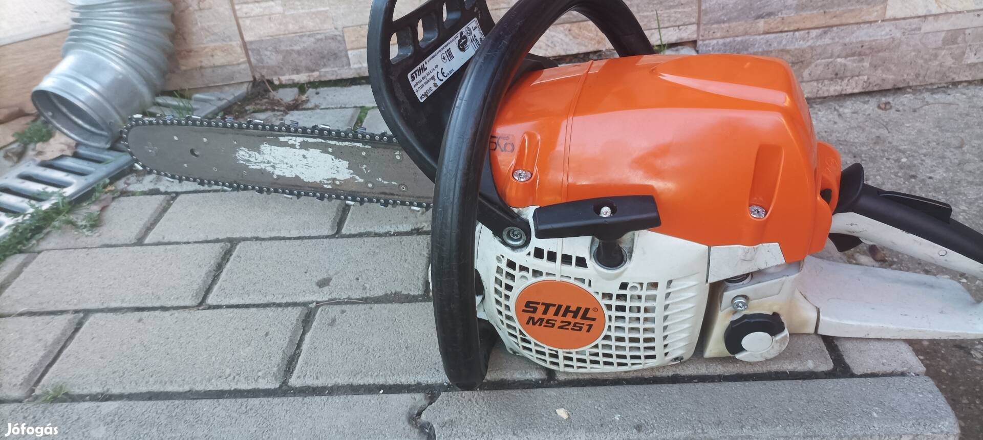 Stihl MS 251 láncfűrész eladó 