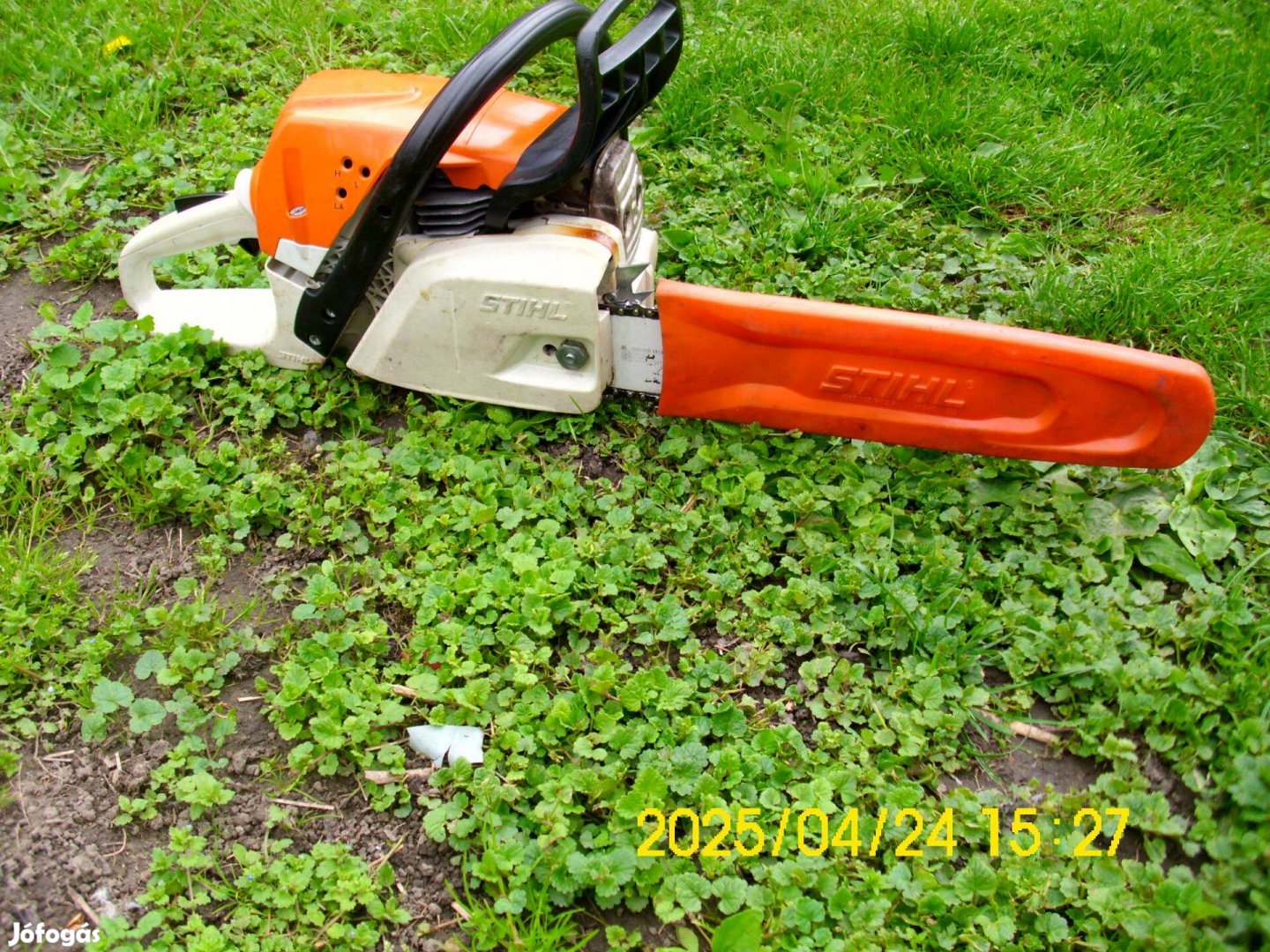 Stihl MS 251 motorfűrész, Szép megkímélt állapotban eladó