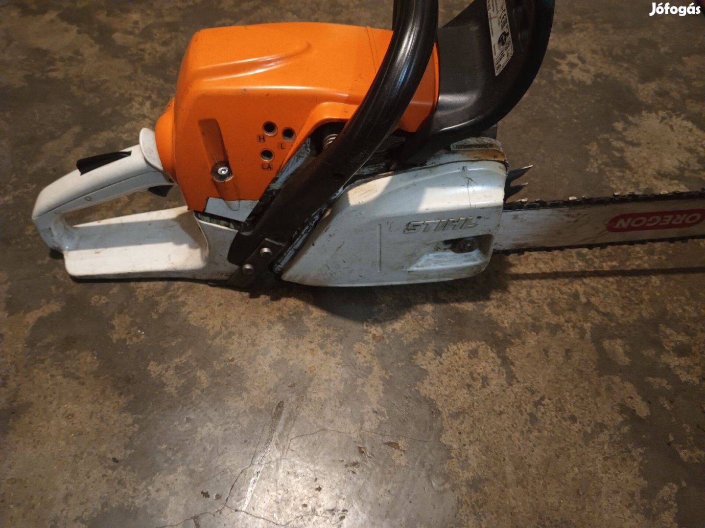 Stihl MS 251c