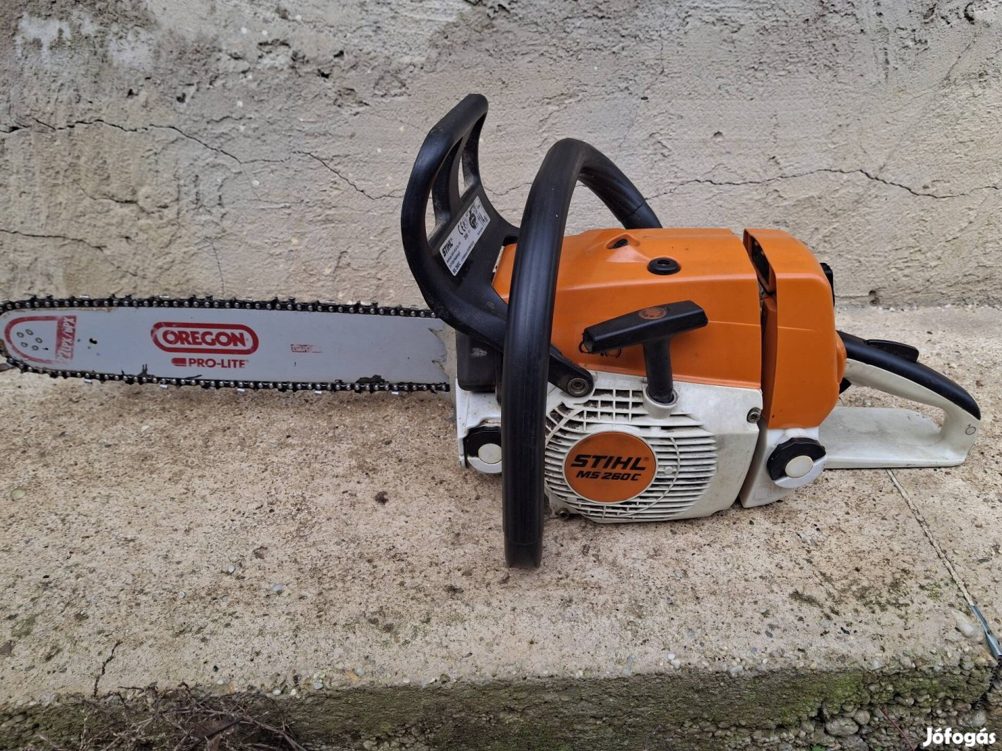 Stihl MS 260C