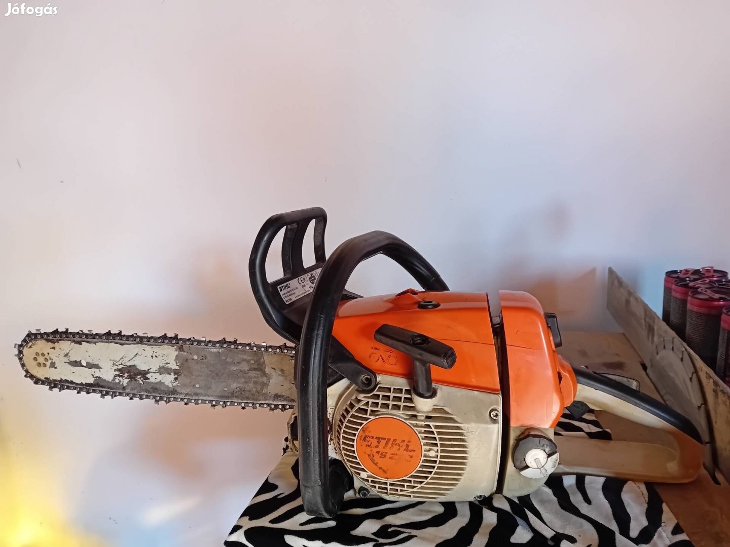 Stihl MS 260C láncfűrész