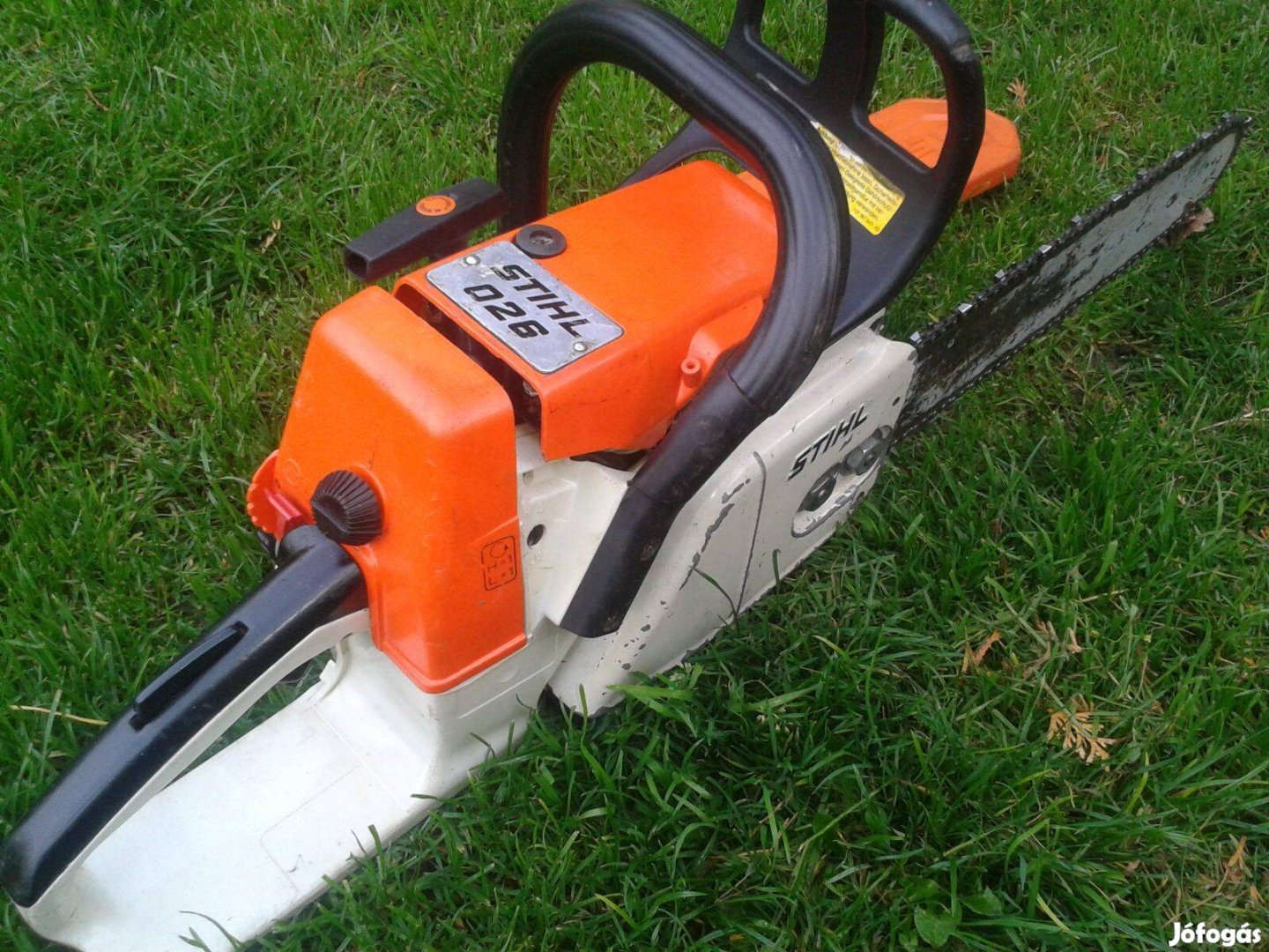 Stihl MS 260 026 MS 240 024 bontás