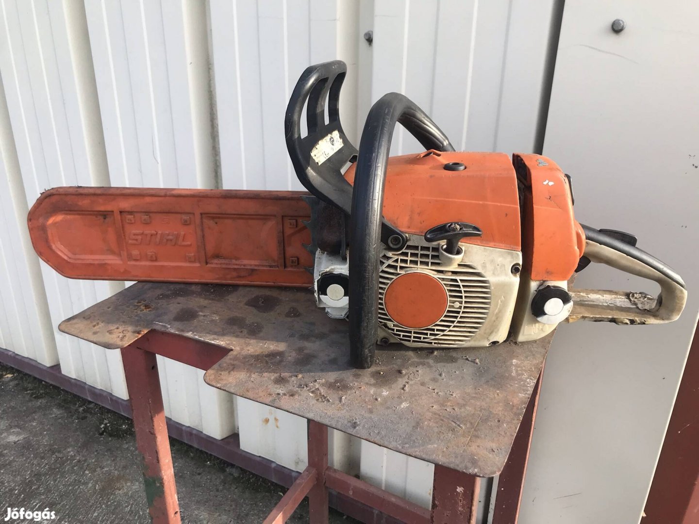 Stihl MS 260