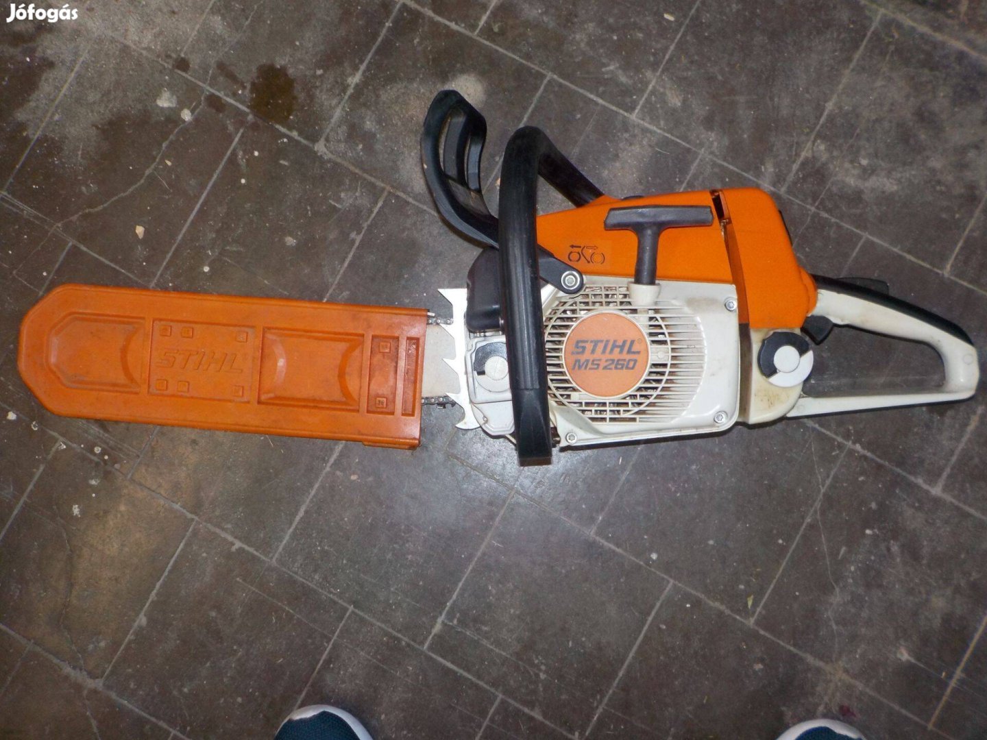 Stihl MS 260