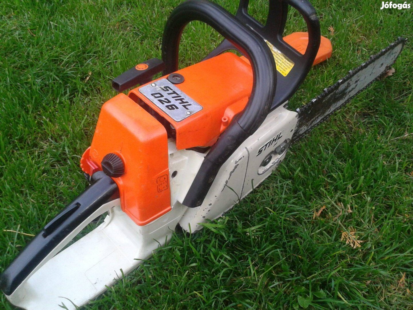 Stihl MS 260 MS 240 026 024 bontás