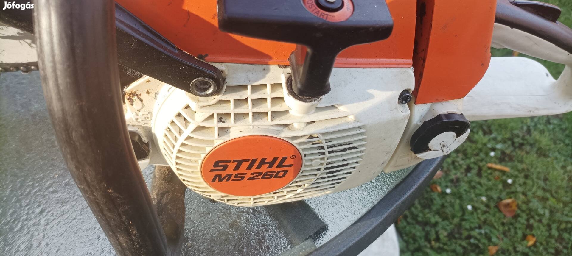 Stihl MS 260 láncfűrész Lacinak eladó 