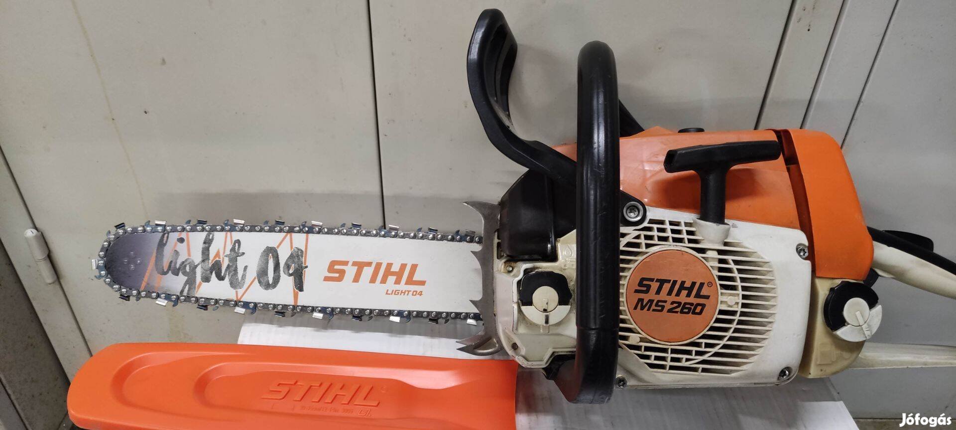 Stihl MS 260 láncfűrész eladó