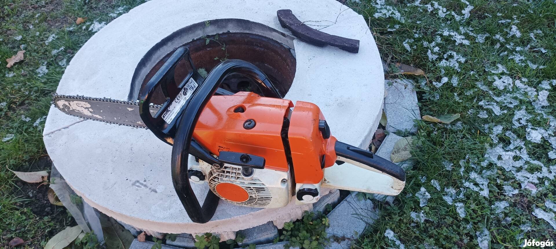 Stihl MS 260 láncfűrész eladó 