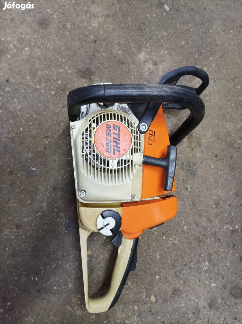 Stihl MS 260 láncfűrész eladó 