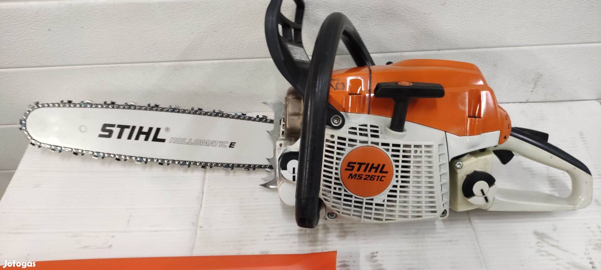 Stihl MS 261C láncfűrész