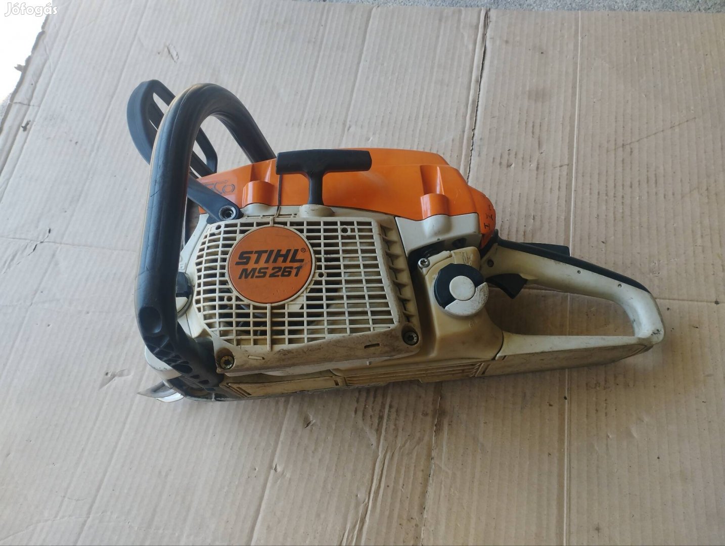 Stihl MS 261