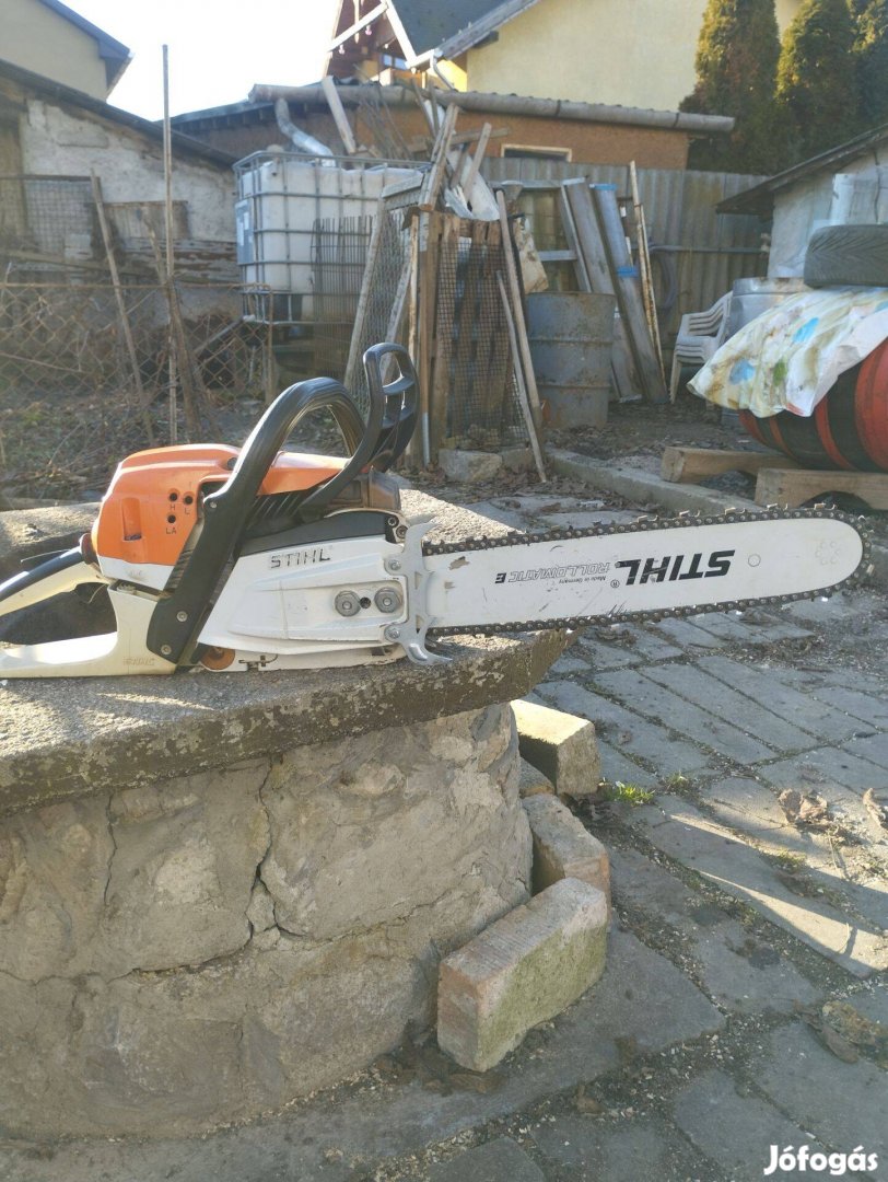 Stihl MS 261