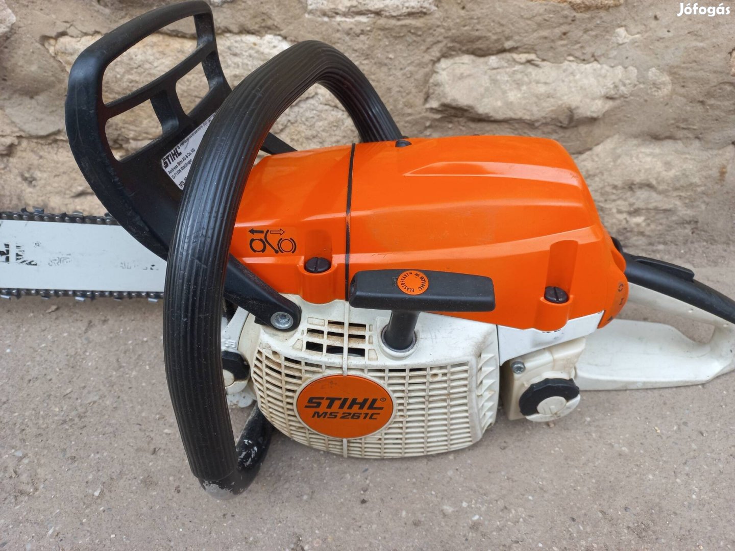 Stihl MS 261 C