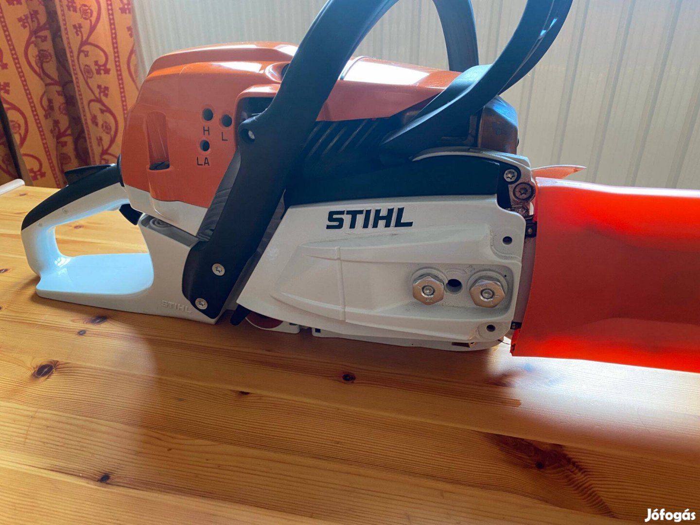 Stihl MS 261 Új