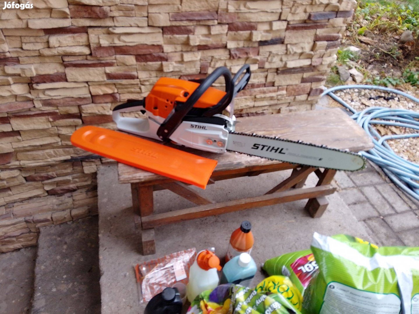 Stihl MS 261 Újszerű állapot