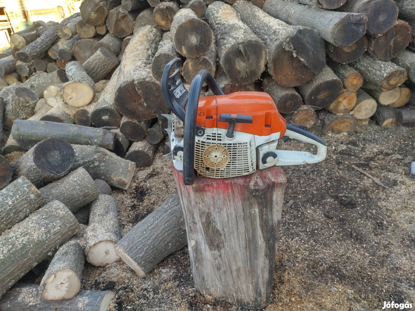 Stihl MS 261 sthil 