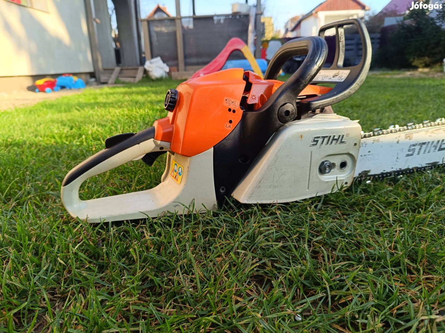 Stihl MS 270 C fürész