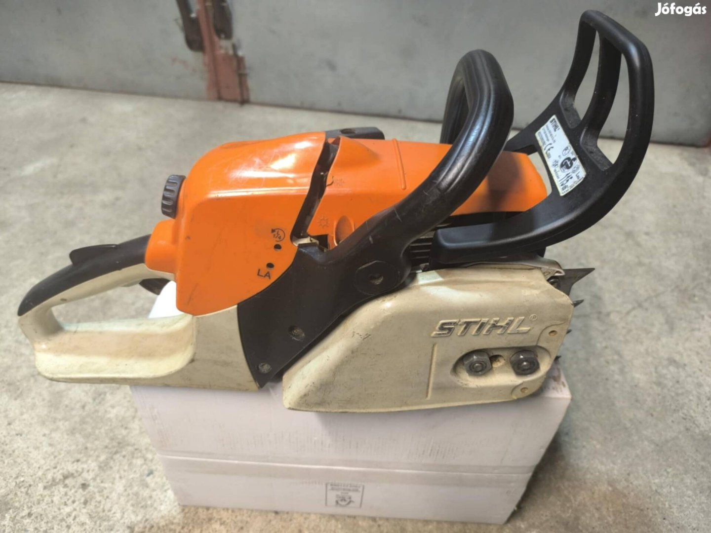 Stihl MS 270 