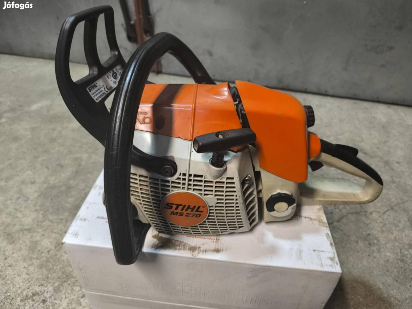 Stihl MS 270 