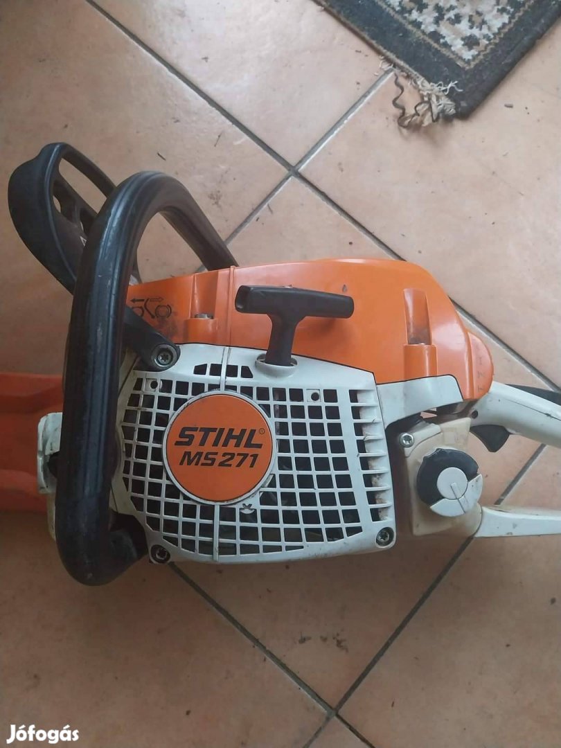 Stihl MS 271 láncfűrész 