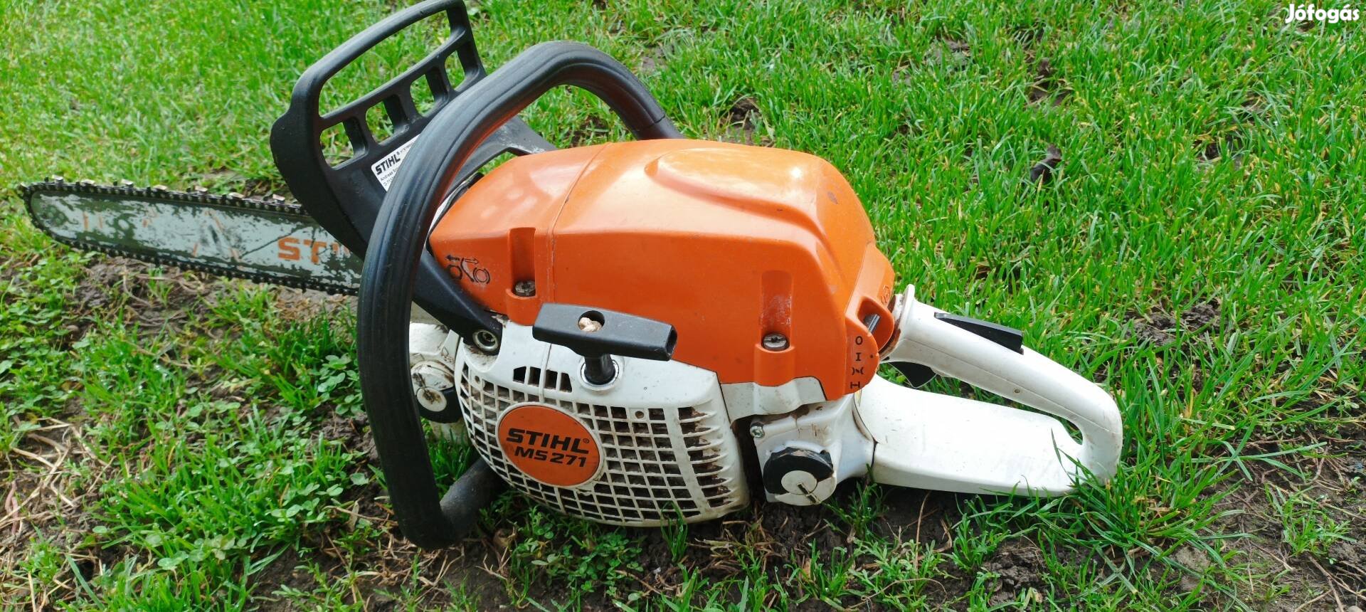 Stihl MS 271 láncfűrész eladó 