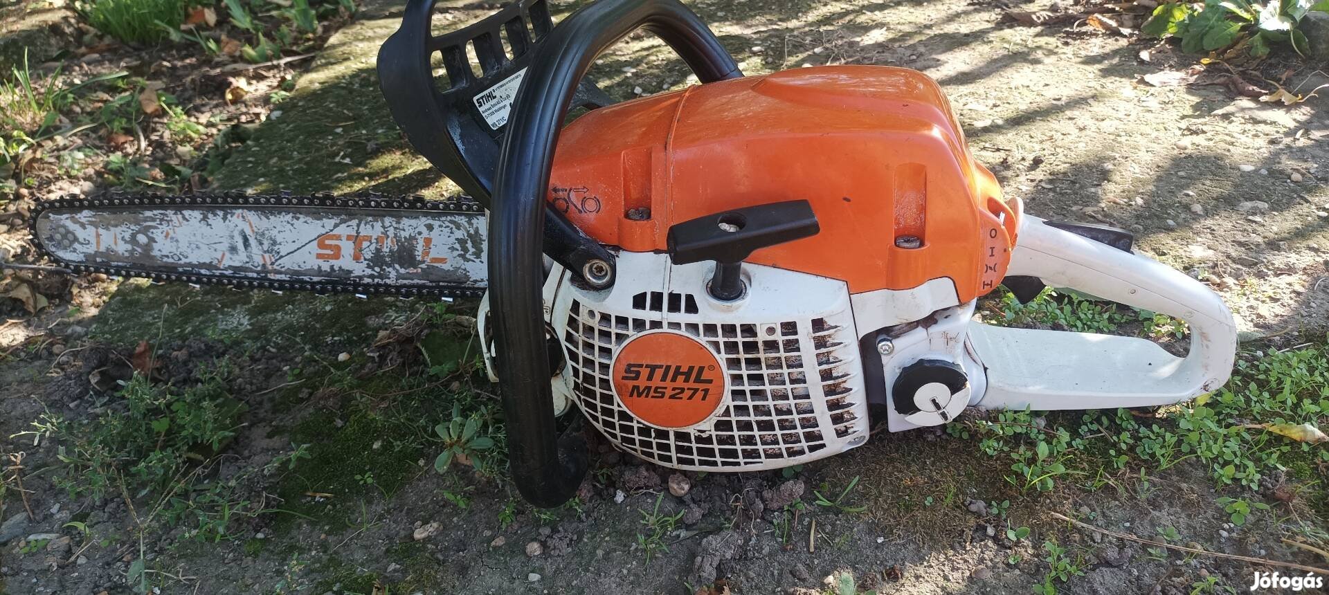 Stihl MS 271 láncfűrész eladó 