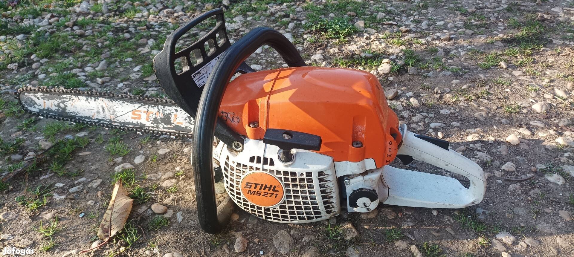 Stihl MS 271 láncfűrész eladó 