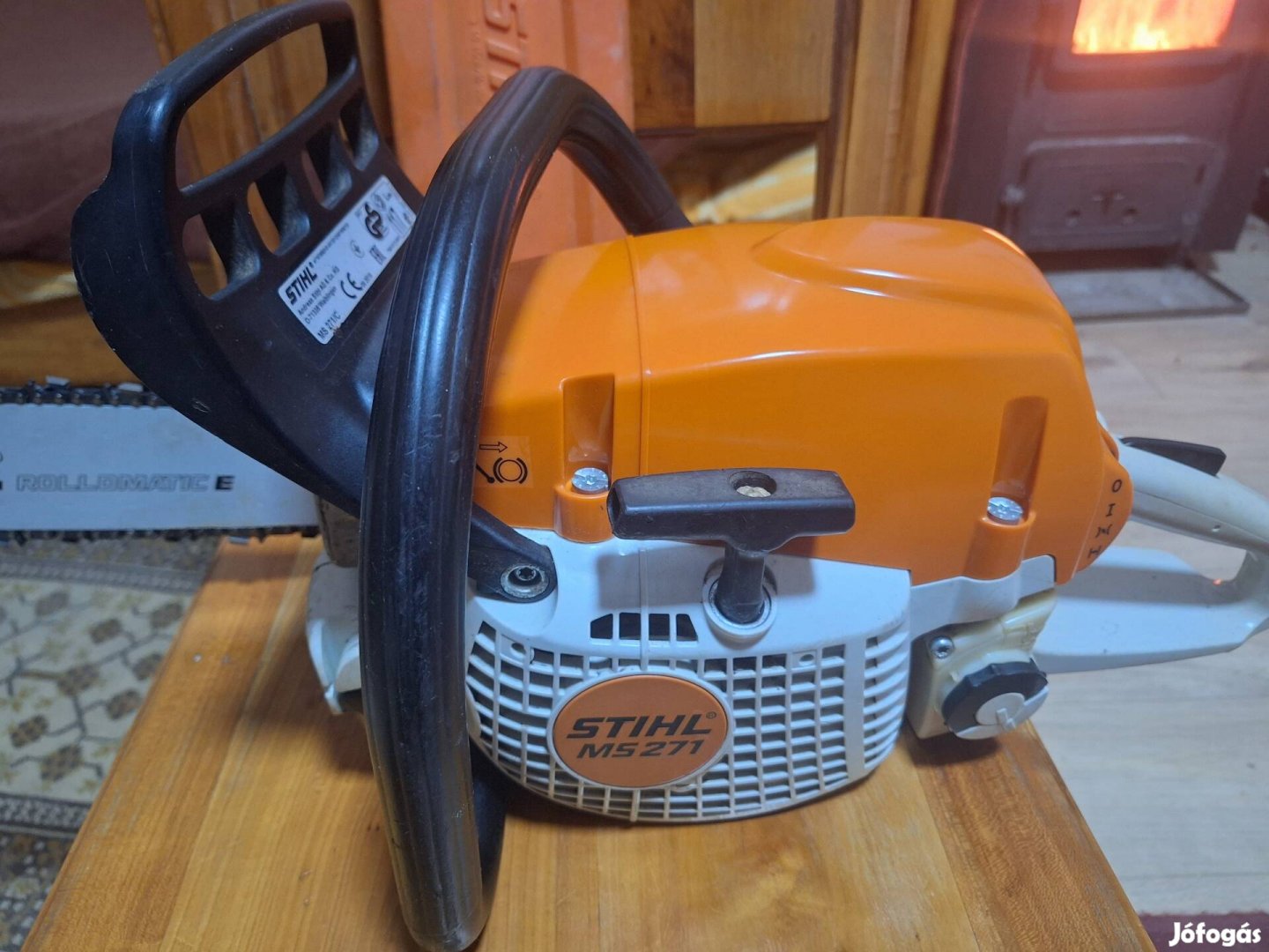 Stihl MS 271 láncfűrész jó állapot