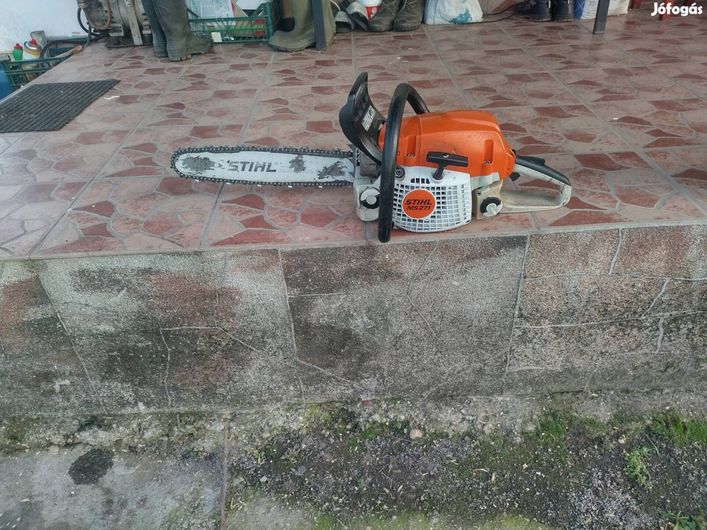 Stihl MS 271 sthil 