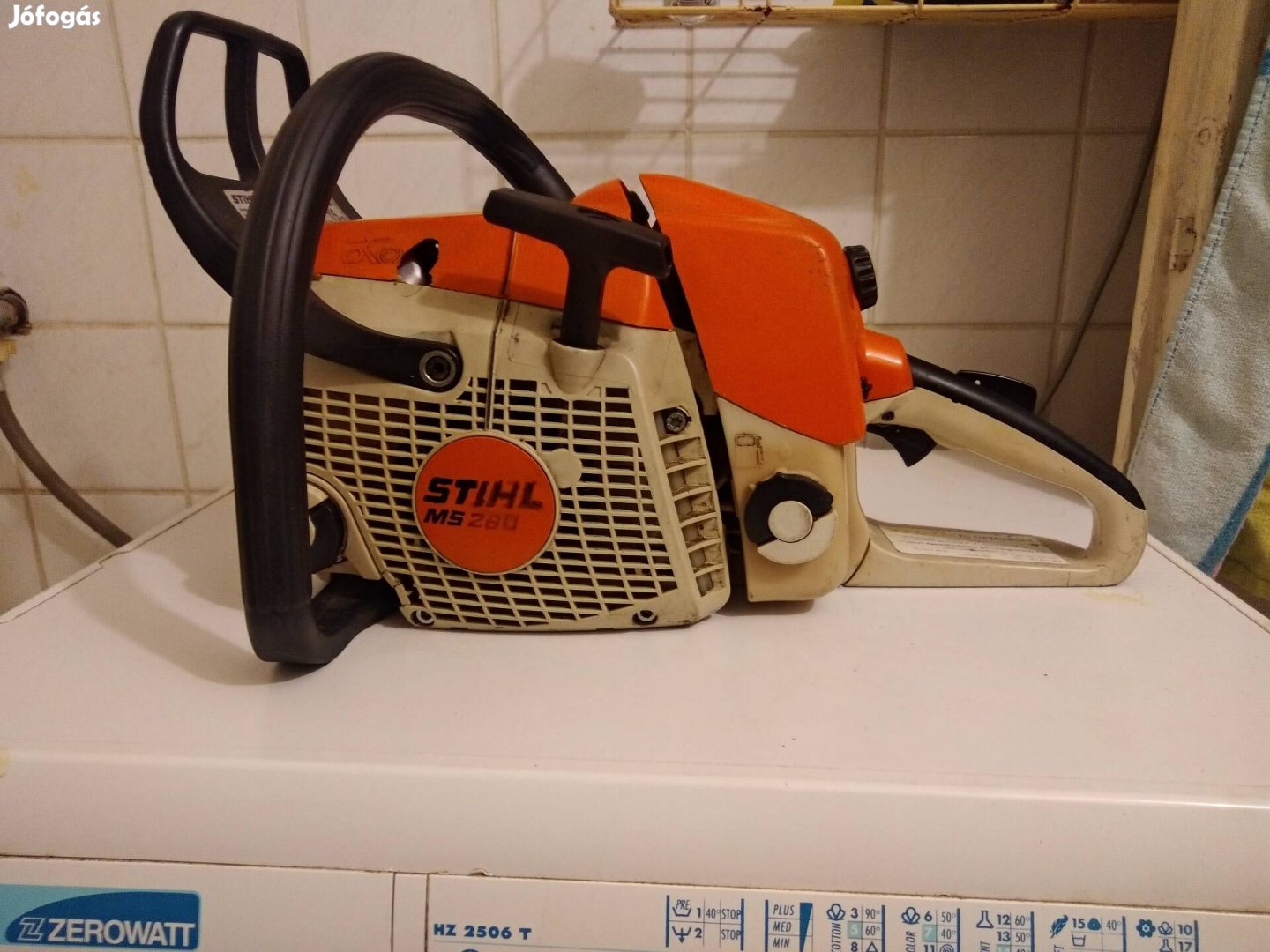 Stihl MS 280 C láncfűrész 