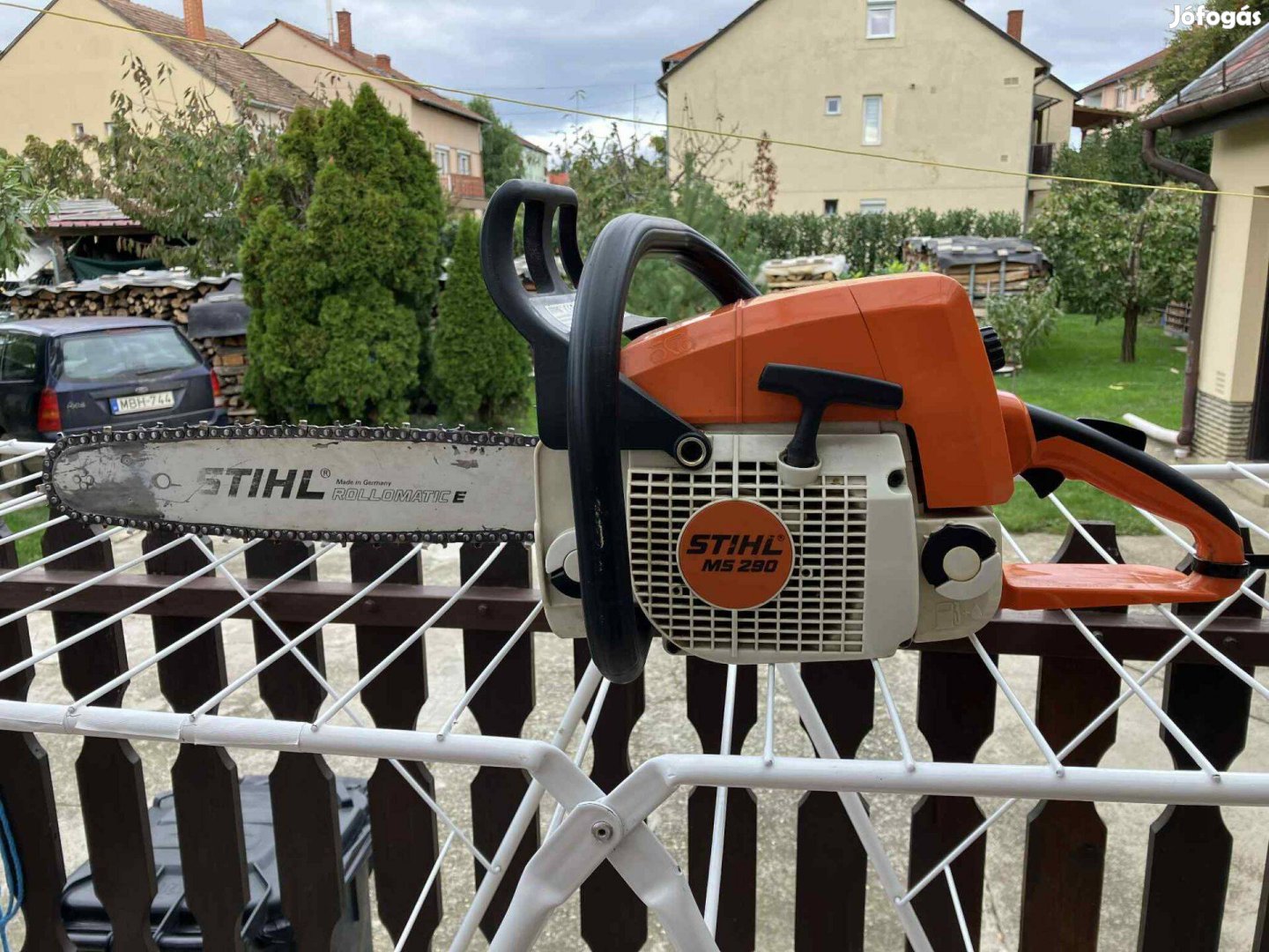 Stihl MS 290 - jó állapot