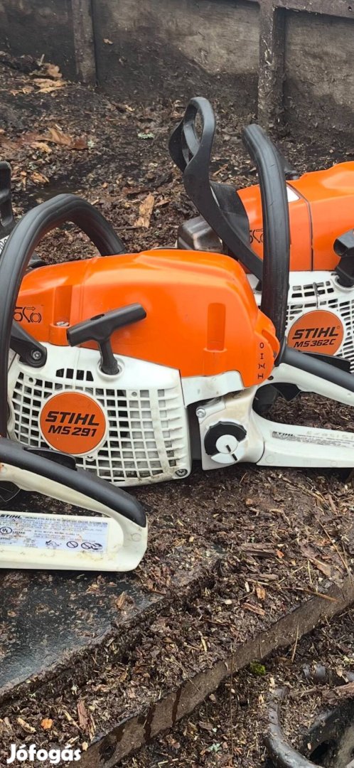 Stihl MS 291 