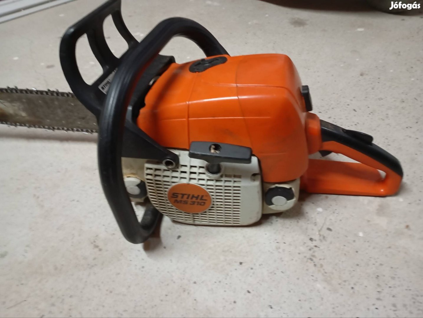 Stihl MS 310 motoros láncfűrész 