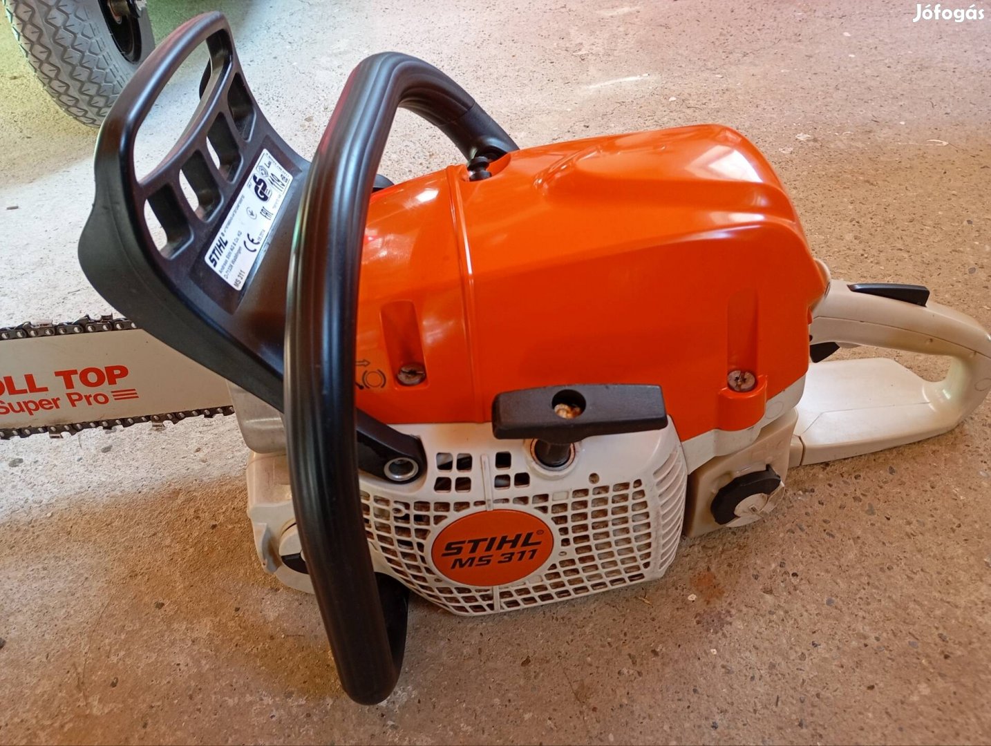 Stihl MS 311 motoros láncfűrész 