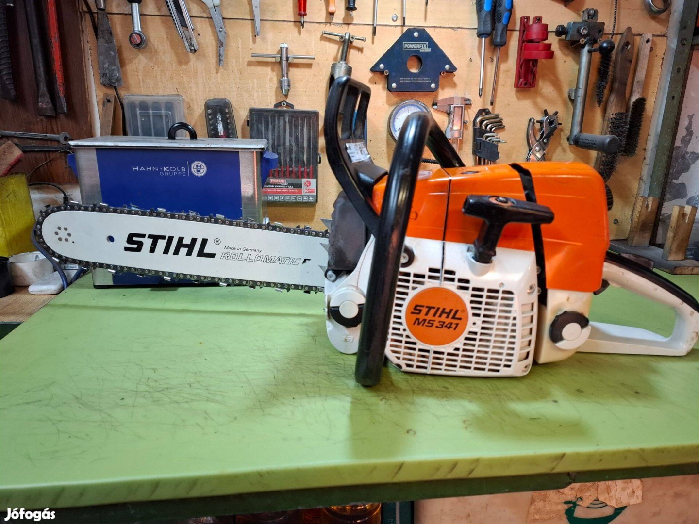 Stihl MS 341 Láncfűrész Eladó!