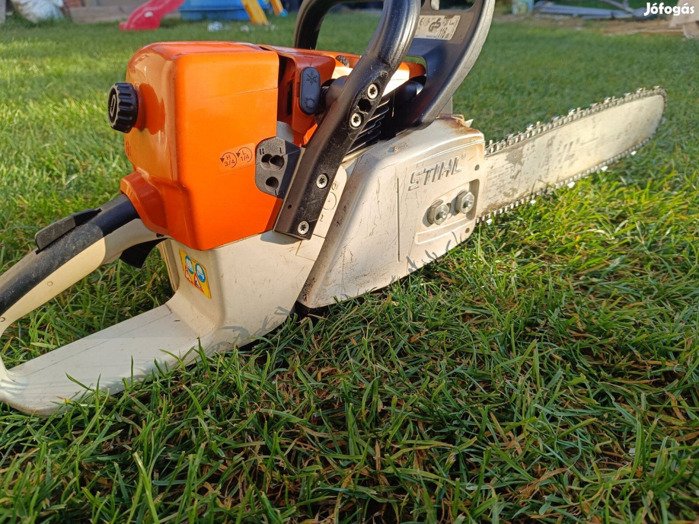 Stihl MS 341 fürész