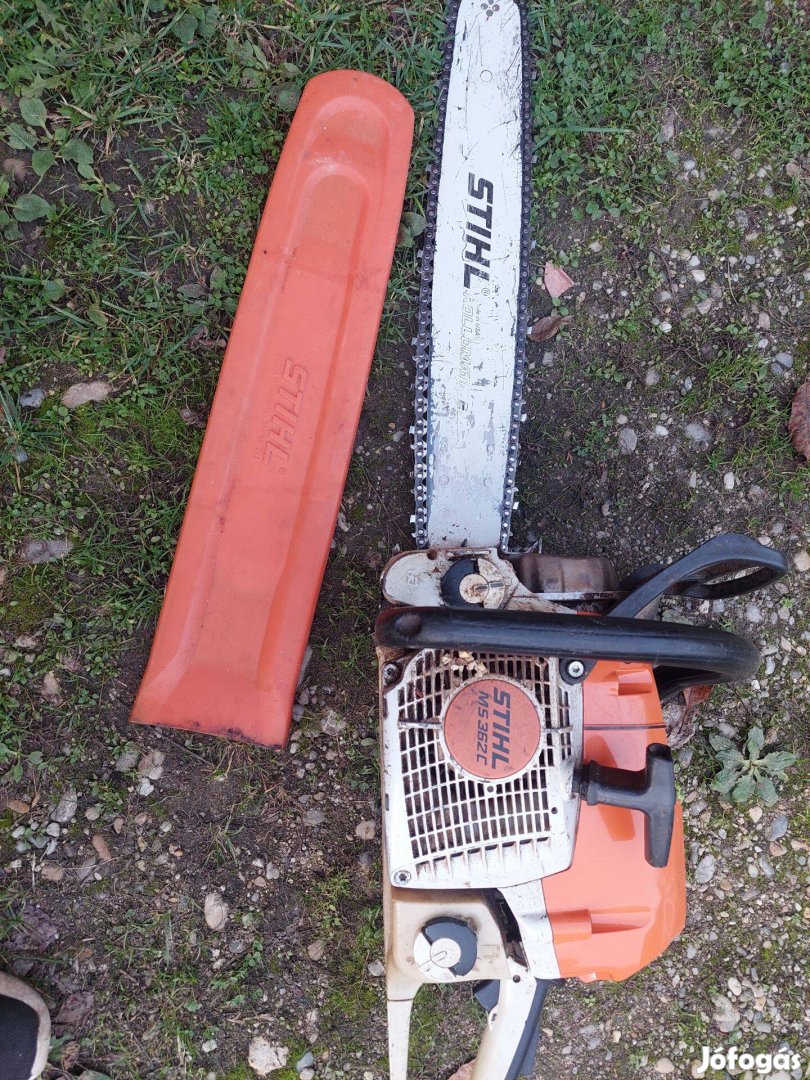 Stihl MS 362C láncfűrész