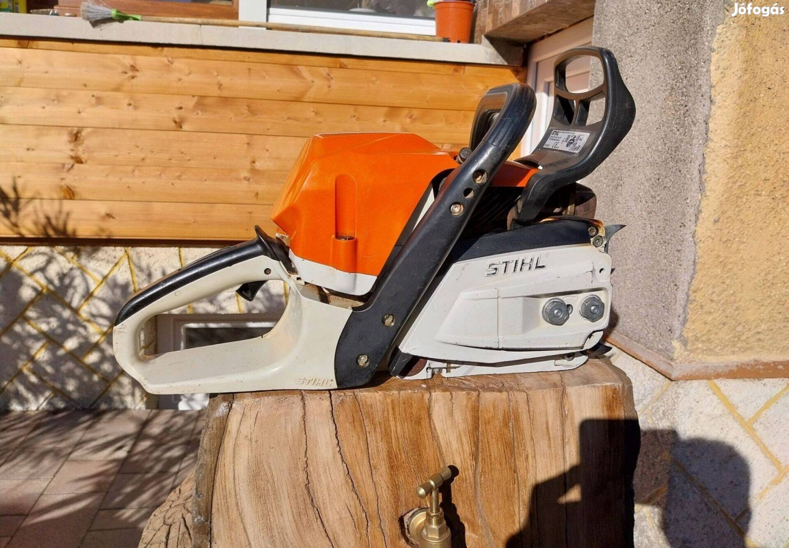 Stihl MS 362C láncfűrész