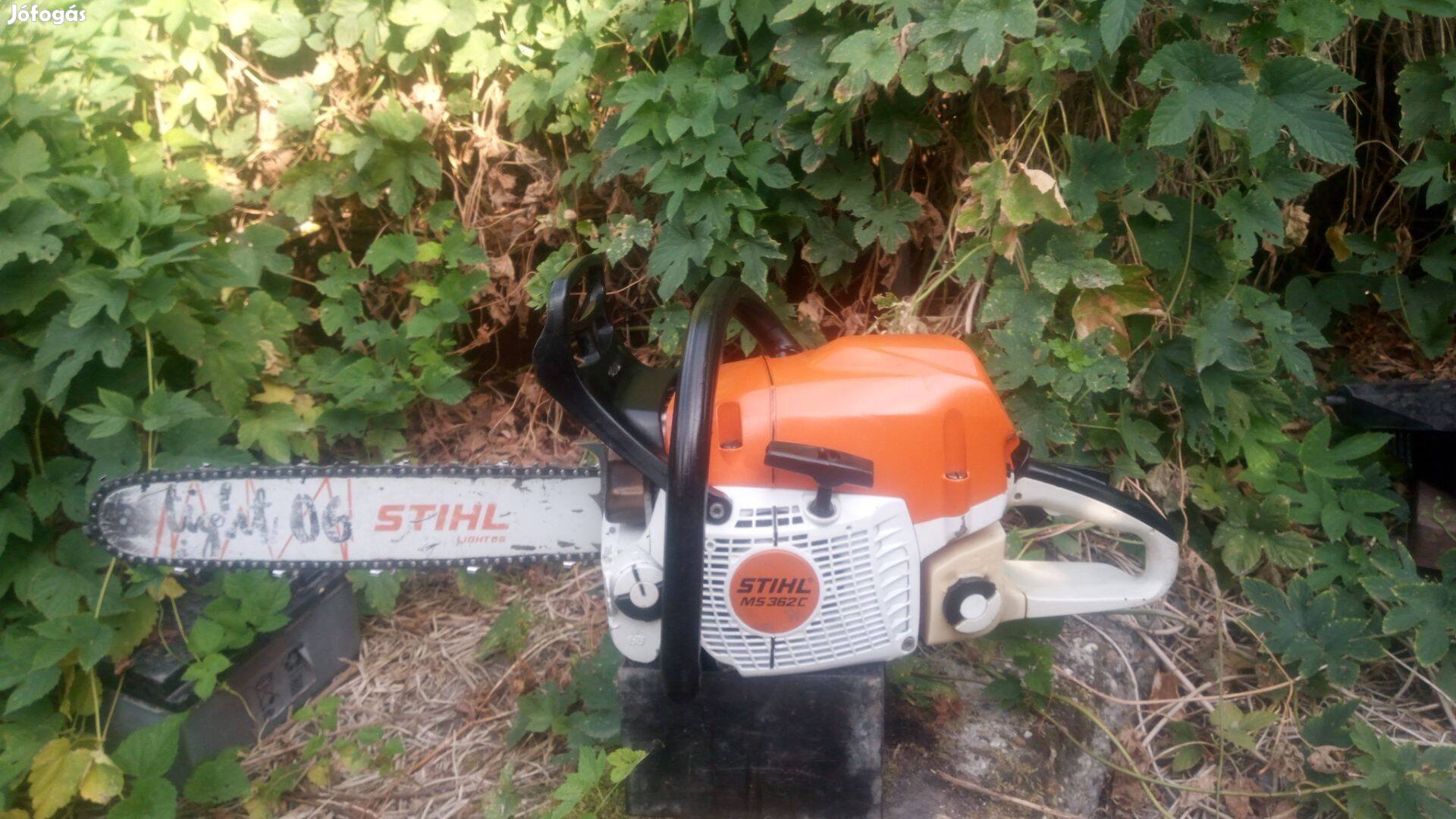 Stihl MS 362 láncfűrész