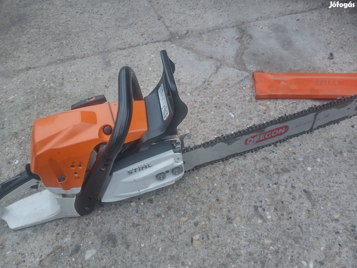 Stihl MS 362 láncfűrész 