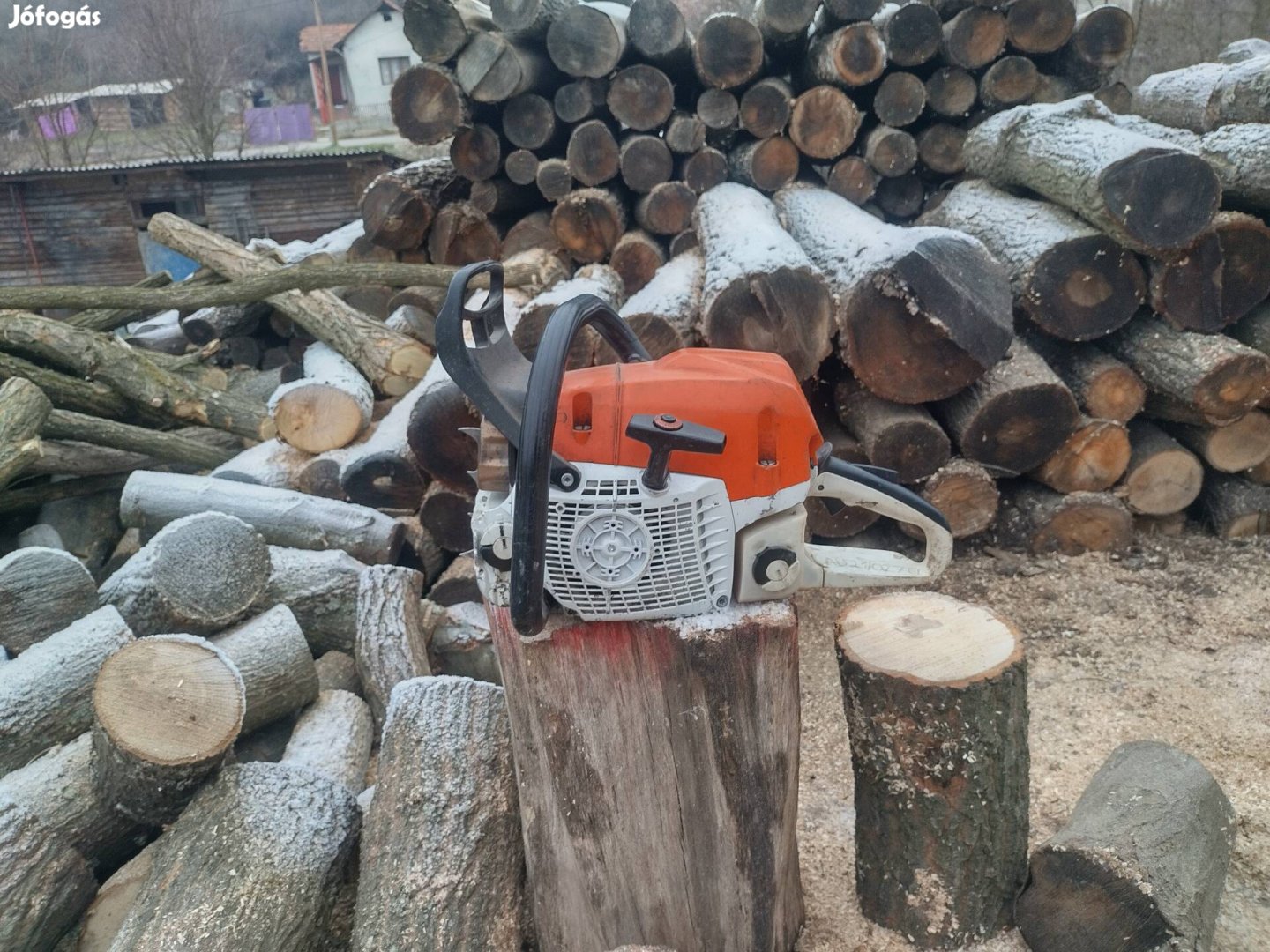 Stihl MS 362 sthil 