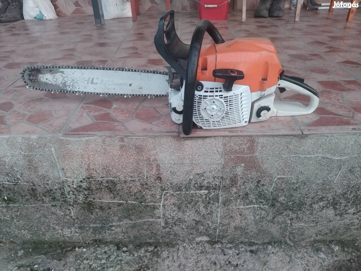 Stihl MS 362 sthil 