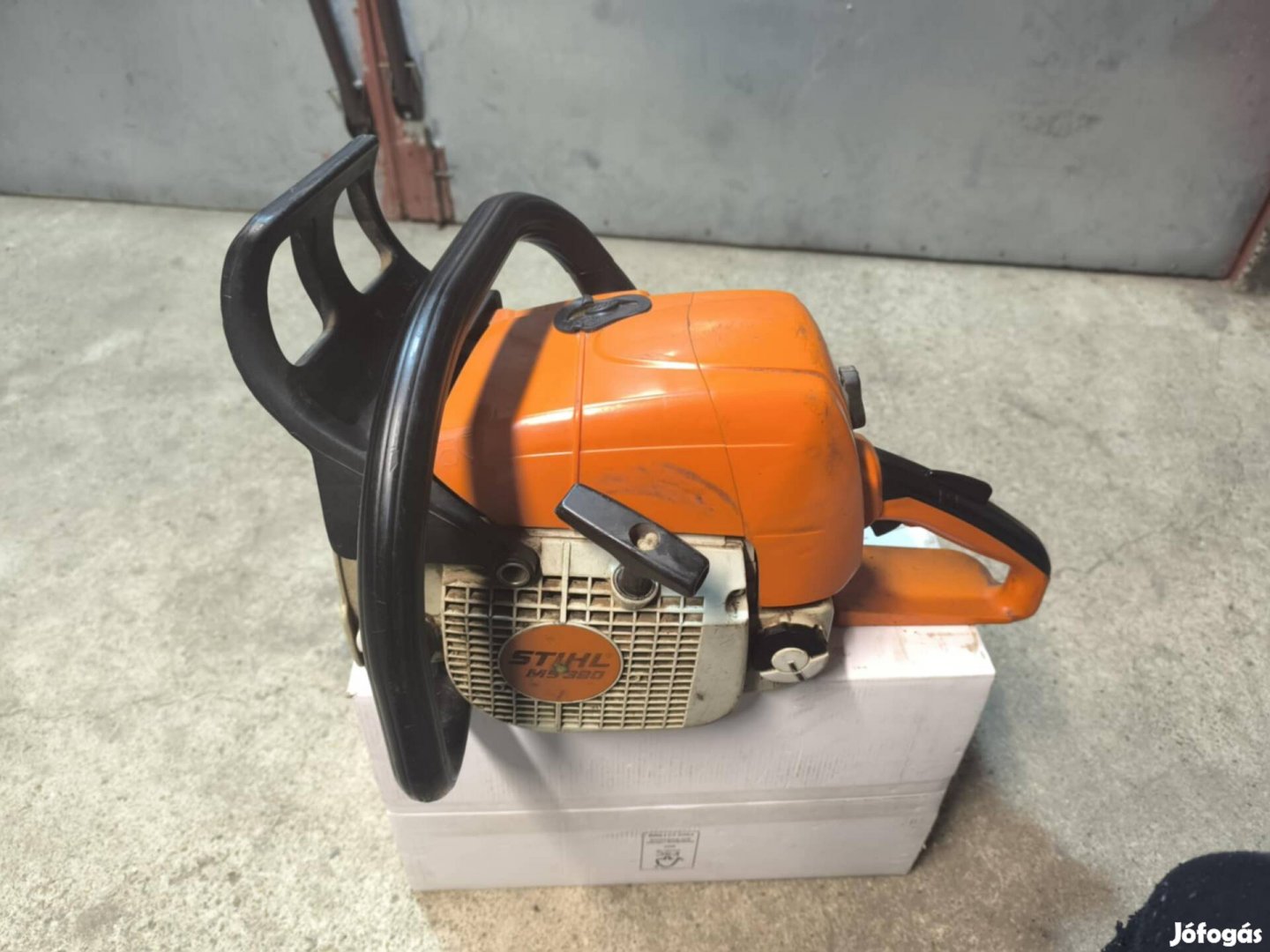 Stihl MS 390