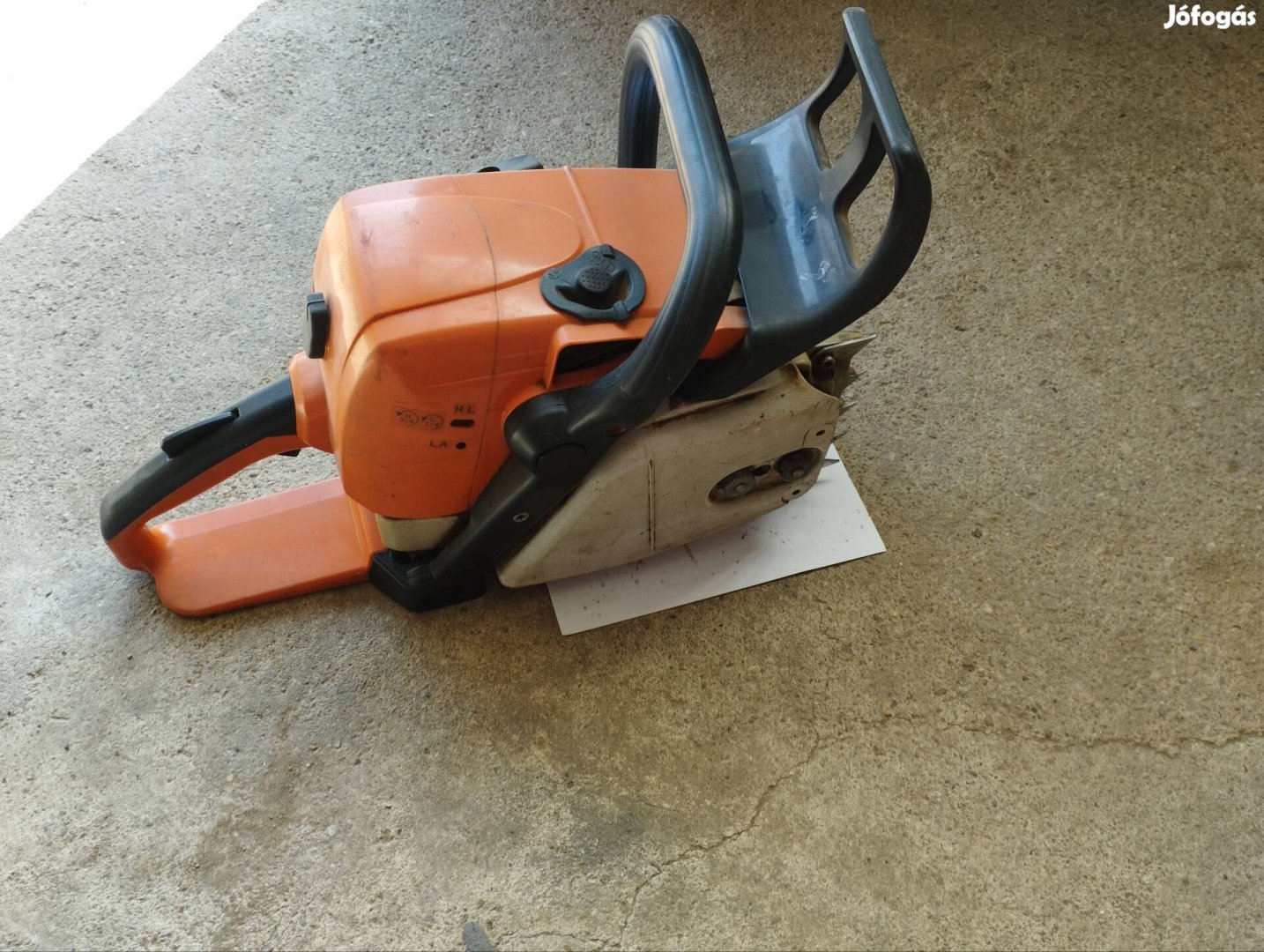 Stihl MS 390 